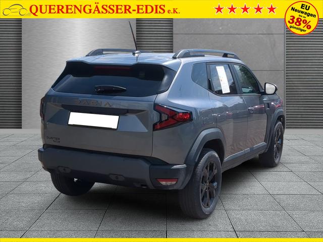 Dacia Duster Extreme SHZ LED RFK PDC Hybrid 155 