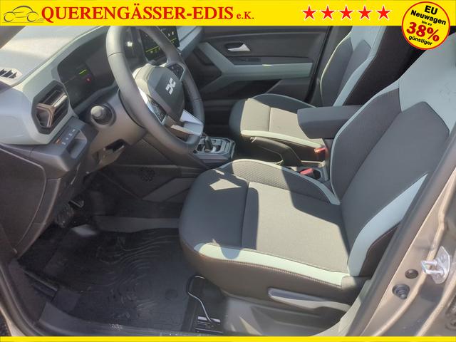 Dacia Duster Extreme SHZ LED RFK PDC Hybrid 155 