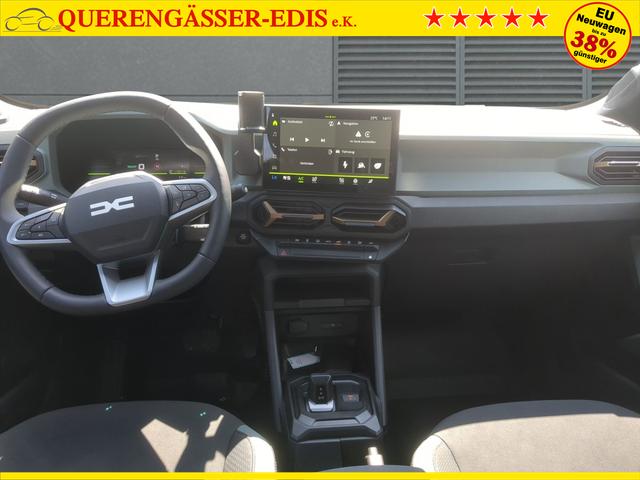 Dacia Duster Extreme SHZ LED RFK PDC Hybrid 155 