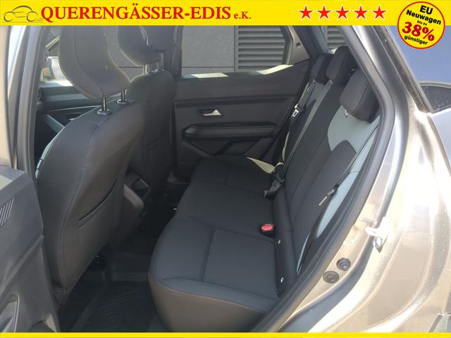Dacia Duster Extreme SHZ LED RFK PDC Hybrid 155 
