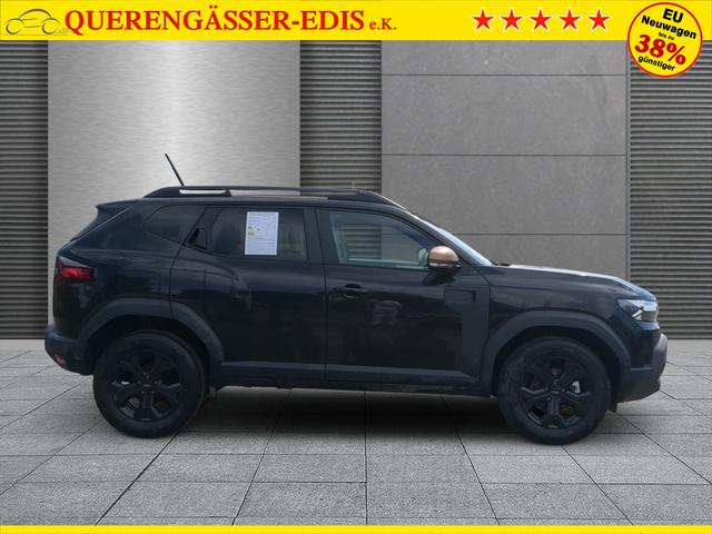 Dacia Duster Extreme SHZ LED RFK PDC Hybrid 155 
