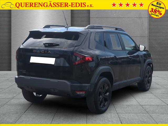 Dacia Duster Extreme SHZ LED RFK PDC Hybrid 155 