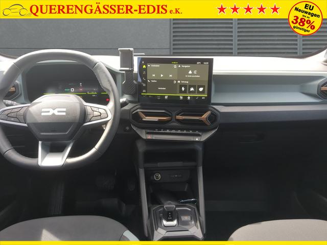 Dacia Duster Extreme SHZ LED RFK PDC Hybrid 155 