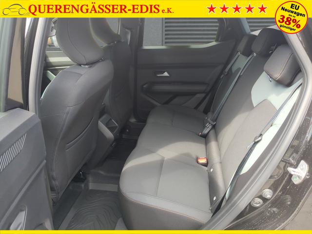 Dacia Duster Extreme SHZ LED RFK PDC Hybrid 155 