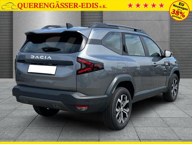 Dacia Bigster Expression RFK+SHZ+LED TCe 140 