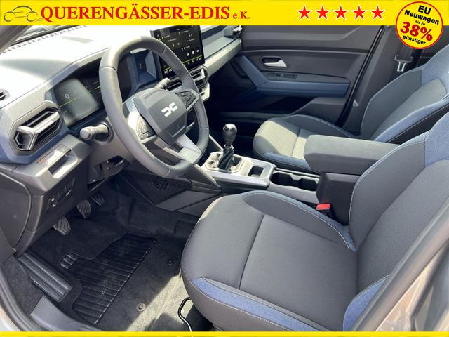 Dacia Bigster Expression RFK+SHZ+LED TCe 140 