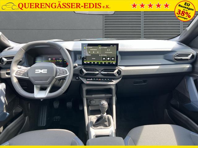 Dacia Bigster Expression RFK+SHZ+LED TCe 140 