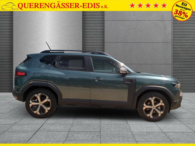 Dacia Duster Journey Winterpaket+Navi+RFK Eco-G 120 auto 