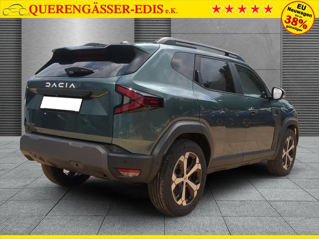 Dacia Duster Journey Winterpaket+Navi+RFK Eco-G 120 auto 
