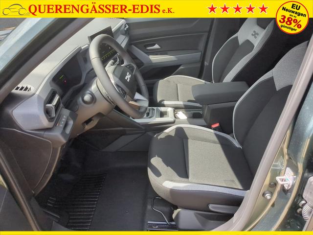 Dacia Duster Journey Winterpaket+Navi+RFK Eco-G 120 auto 