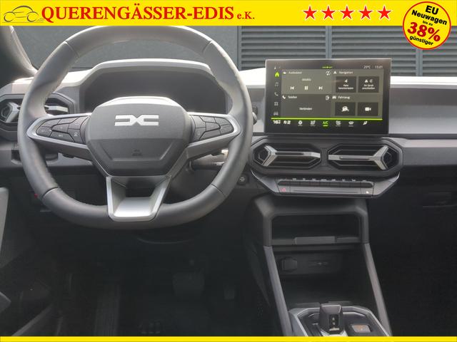 Dacia Duster Journey Winterpaket+Navi+RFK Eco-G 120 auto 