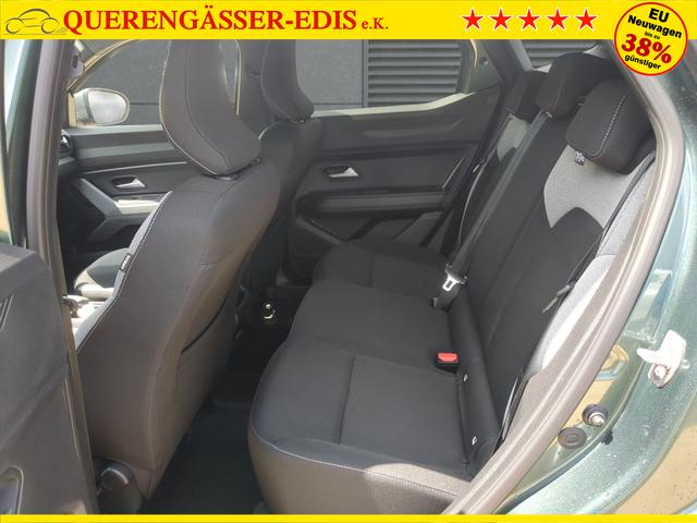 Dacia Duster Journey Winterpaket+Navi+RFK Eco-G 120 auto 
