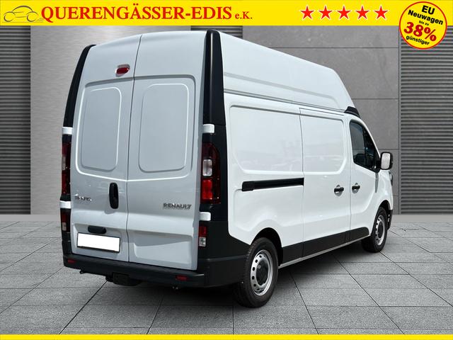 Renault Trafic Kastenwagen L2H2 3,0t SHZ+AHK+GJR dCi 150 