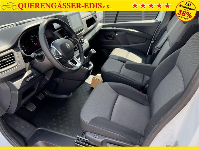 Renault Trafic Kastenwagen L2H2 3,0t SHZ+AHK+GJR dCi 150 