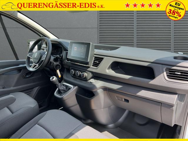 Renault Trafic Kastenwagen L2H2 3,0t SHZ+AHK+GJR dCi 150 