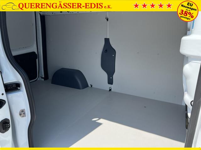 Renault Trafic Kastenwagen L2H2 3,0t SHZ+AHK+GJR dCi 150 