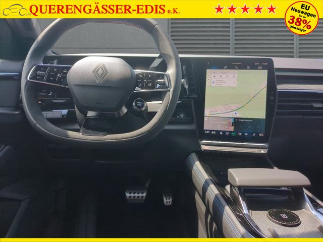 Renault Austral Esprit Alpine SHZ+Panodach+LKHZ+RFK E-TECH 200 