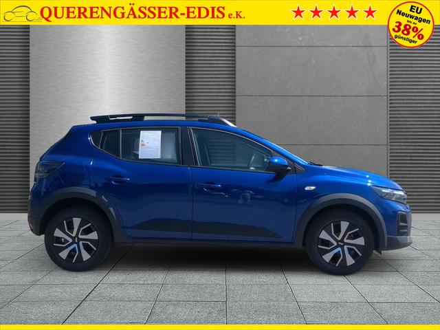 Dacia Sandero Stepway Expression Facelift SHZ+RFK TCe 110 