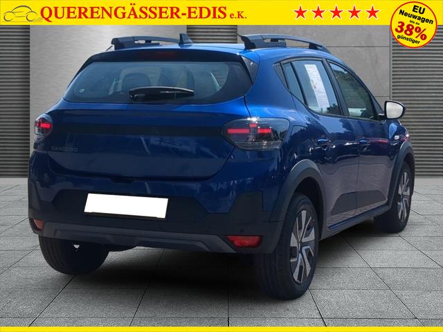 Dacia Sandero Stepway Expression Facelift SHZ+RFK TCe 110 