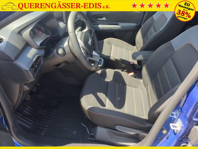 Dacia Sandero Stepway Expression Facelift SHZ+RFK TCe 110 