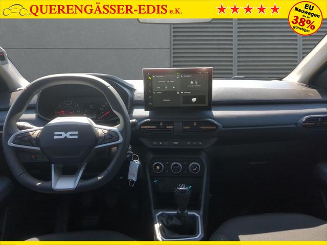 Dacia Sandero Stepway Expression Facelift SHZ+RFK TCe 110 