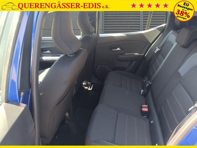 Dacia Sandero Stepway Expression Facelift SHZ+RFK TCe 110 