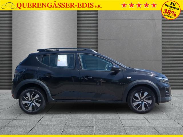 Dacia Sandero Stepway Expression Facelift SHZ TCe 110 