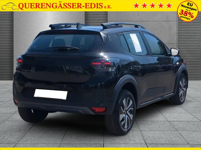 Dacia Sandero Stepway Expression Facelift SHZ TCe 110 