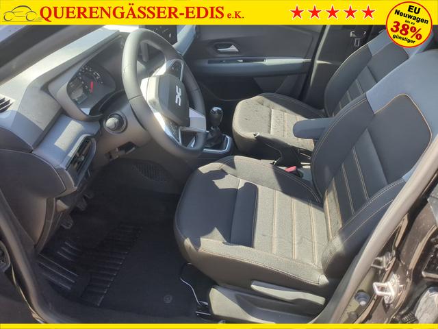 Dacia Sandero Stepway Expression Facelift SHZ TCe 110 