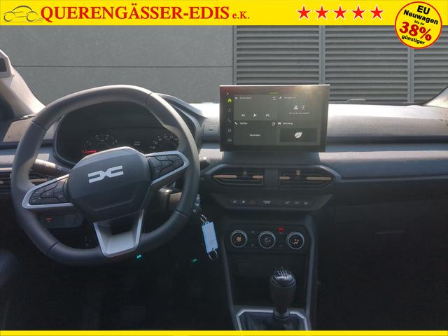 Dacia Sandero Stepway Expression Facelift SHZ TCe 110 