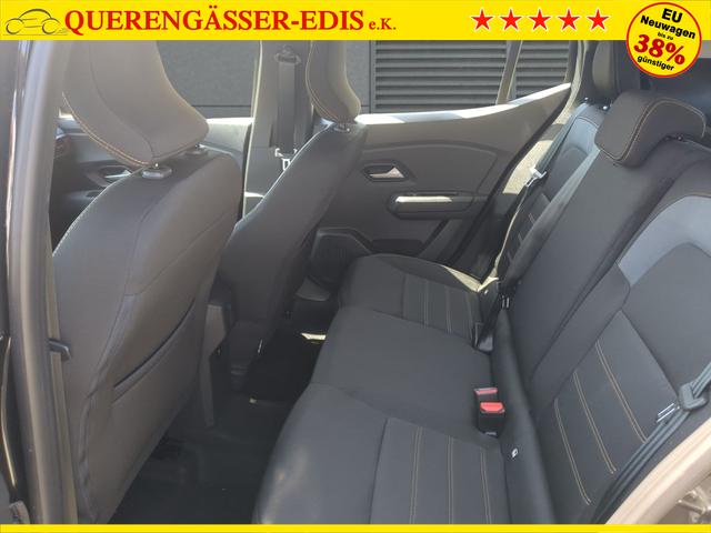 Dacia Sandero Stepway Expression Facelift SHZ TCe 110 