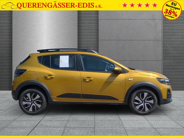 Dacia Sandero Stepway Expression Facelift SHZ TCe 110 