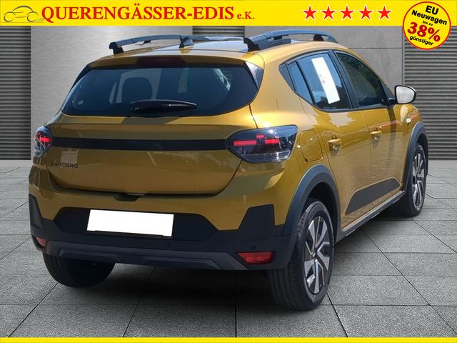 Dacia Sandero Stepway Expression Facelift SHZ TCe 110 