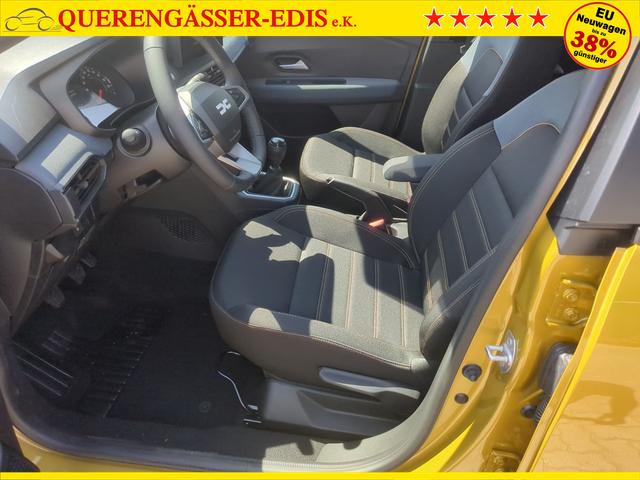 Dacia Sandero Stepway Expression Facelift SHZ TCe 110 