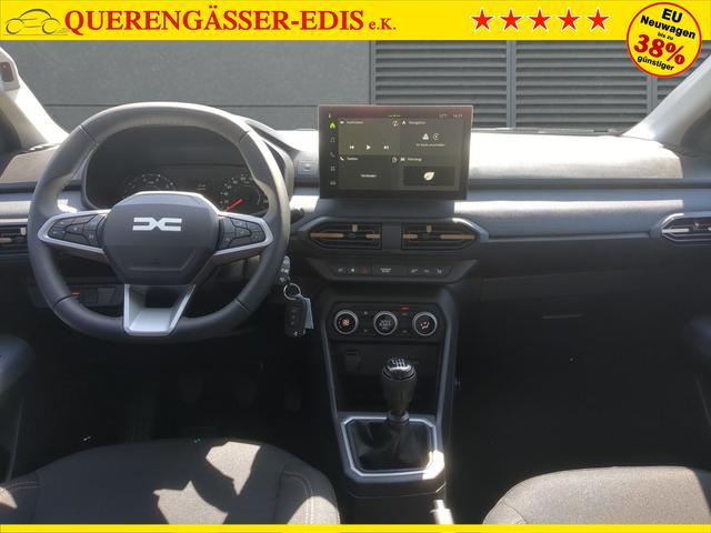 Dacia Sandero Stepway Expression Facelift SHZ TCe 110 
