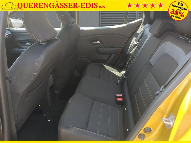 Dacia Sandero Stepway Expression Facelift SHZ TCe 110 