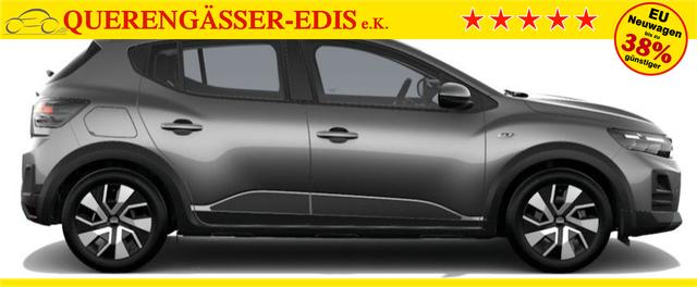 Dacia Sandero Stepway Expression SHZ ECO-G 120 
