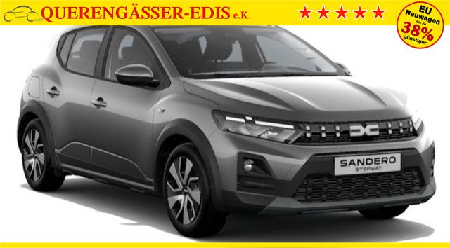 Dacia Sandero Stepway Expression SHZ ECO-G 120 