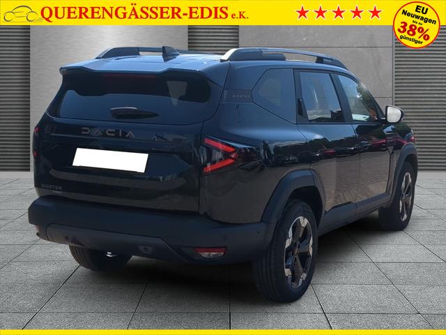 Dacia Bigster Extreme SHZ LKHZ Pano Hybrid 155 