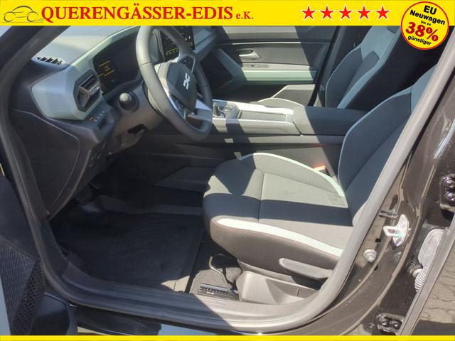 Dacia Bigster Extreme SHZ LKHZ Pano Hybrid 155 