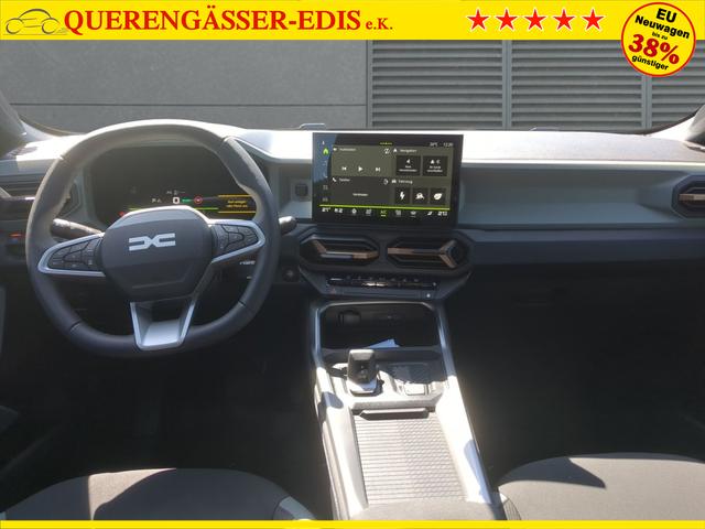 Dacia Bigster Extreme SHZ LKHZ Pano Hybrid 155 