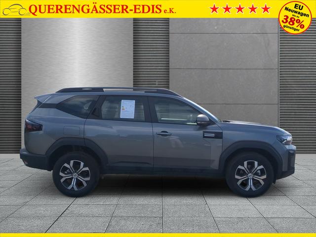 Dacia Bigster Expression SHZ LKHZ Navi TCe 140 