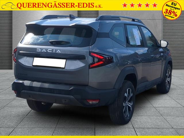 Dacia Bigster Expression SHZ LKHZ Navi TCe 140 