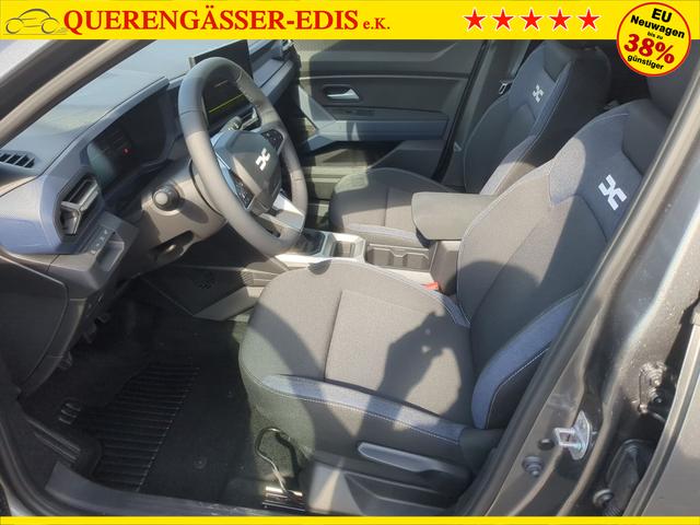 Dacia Bigster Expression SHZ LKHZ Navi TCe 140 