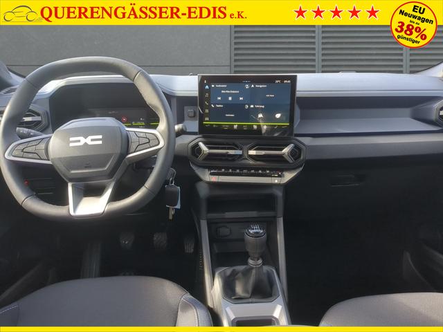 Dacia Bigster Expression SHZ LKHZ Navi TCe 140 