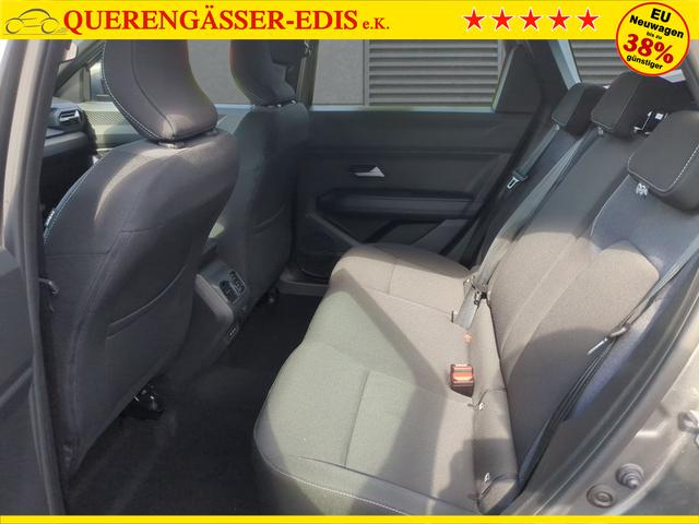 Dacia Bigster Expression SHZ LKHZ Navi TCe 140 