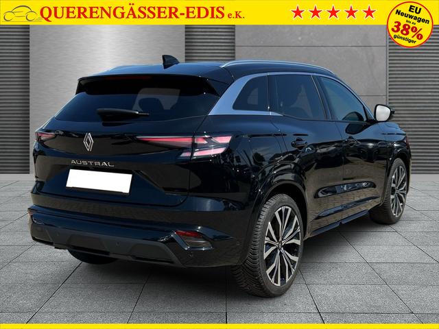 Renault Austral Techno Pano-Dach+RFK+SHZ TCe 150 CVT 
