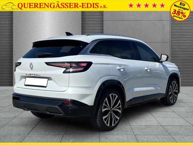 Renault Austral Techno RFK+SHZ+LED TCe 150 CVT 
