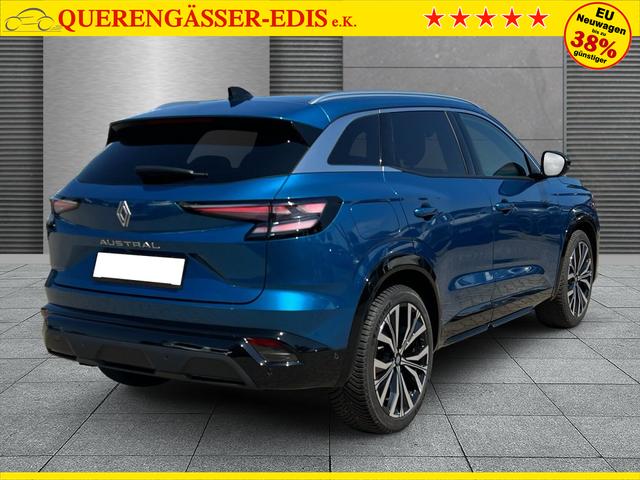 Renault Austral Techno SHZ+LKHZ+Pano TCe 150 CVT 