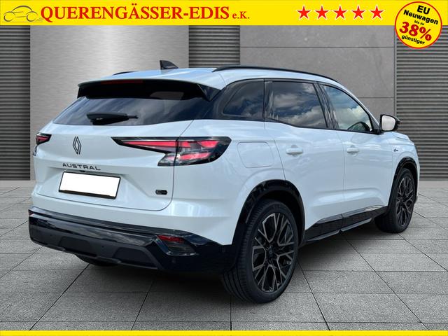 Renault Austral Esprit Alpine Premium City-Paket+Pano-Dach E-TECH Full Hybrid 200 